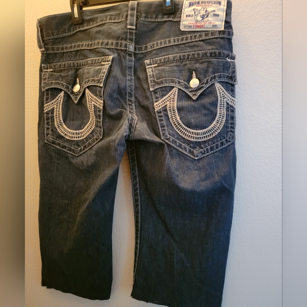 Mens True Religion shorts